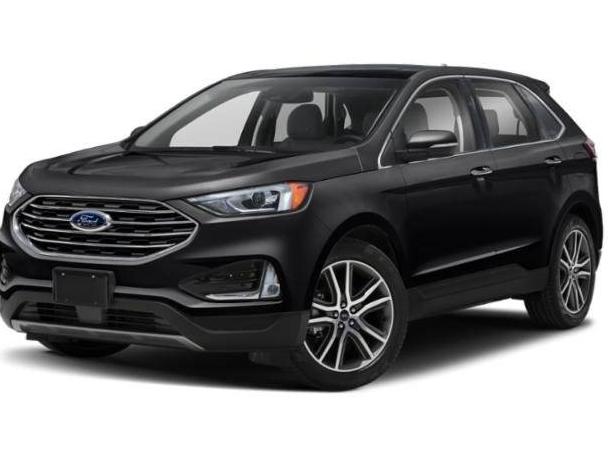 FORD EDGE 2020 2FMPK4K98LBA60022 image