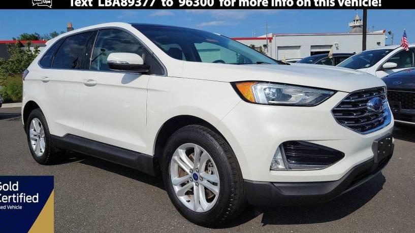 FORD EDGE 2020 2FMPK4J91LBA89377 image