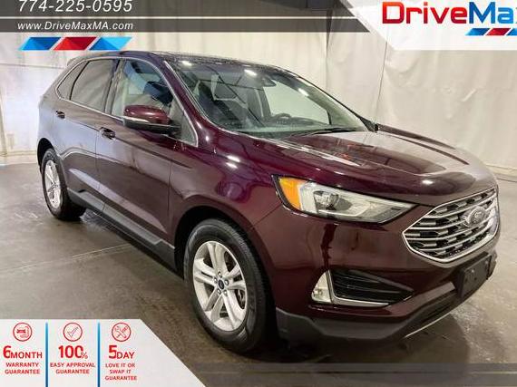 FORD EDGE 2020 2FMPK4J9XLBA98482 image