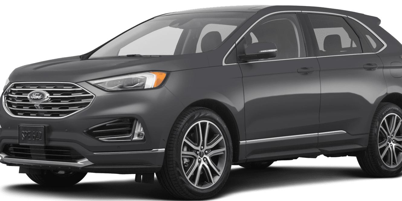 FORD EDGE 2020 2FMPK3K92LBA75691 image