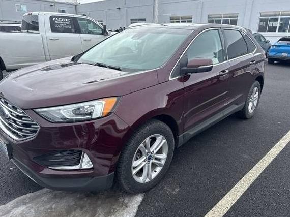 FORD EDGE 2020 2FMPK4J90LBB21428 image