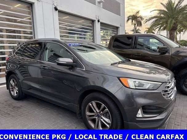 FORD EDGE 2020 2FMPK3J92LBB06858 image