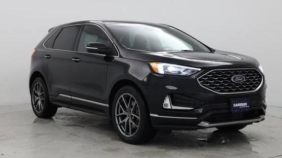 FORD EDGE 2020 2FMPK4K99LBB27825 image