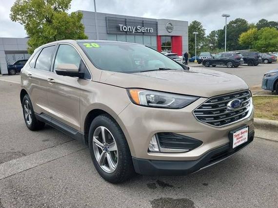 FORD EDGE 2020 2FMPK3J94LBA28079 image