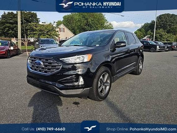 FORD EDGE 2020 2FMPK4J90LBA96899 image