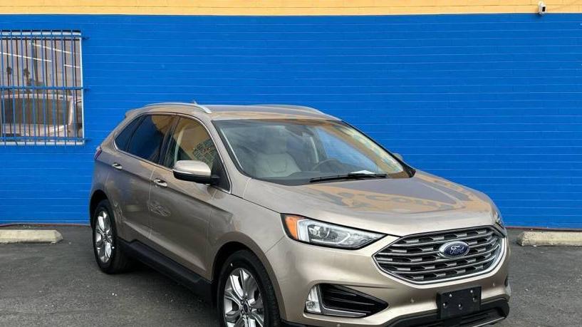 FORD EDGE 2020 2FMPK4K95LBA27527 image