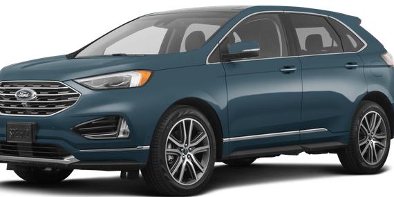 FORD EDGE 2020 2FMPK4K97LBA41994 image