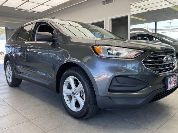 FORD EDGE 2020 2FMPK4G98LBB11981 image