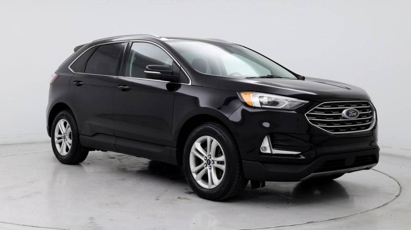 FORD EDGE 2020 2FMPK4J97LBB39750 image