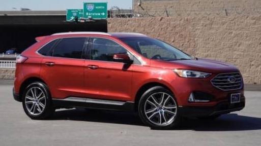 FORD EDGE 2020 2FMPK4K98LBA07918 image