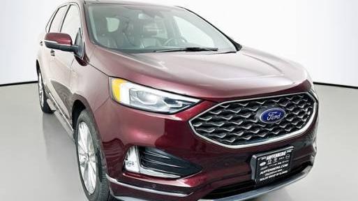 FORD EDGE 2020 2FMPK4K99LBB43149 image