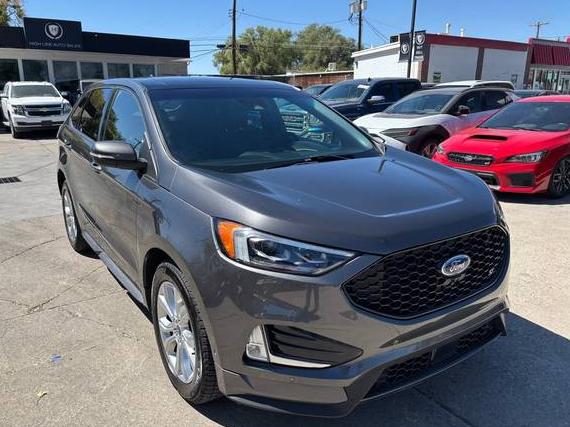 FORD EDGE 2020 2FMPK4AP4LBB02640 image