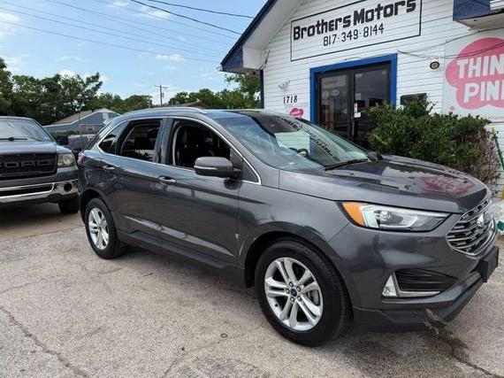 FORD EDGE 2020 2FMPK3J98LBA82517 image