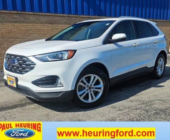 FORD EDGE 2020 2FMPK4J93LBA60432 image