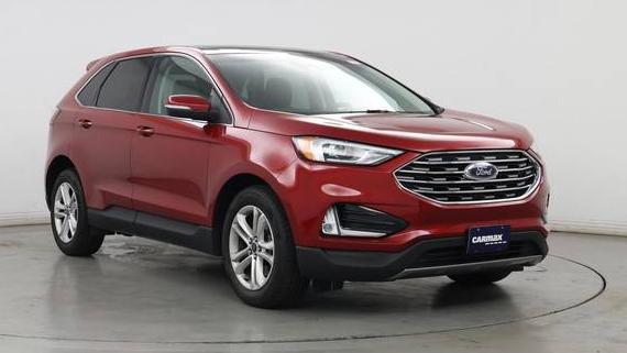 FORD EDGE 2020 2FMPK4J99LBA33042 image