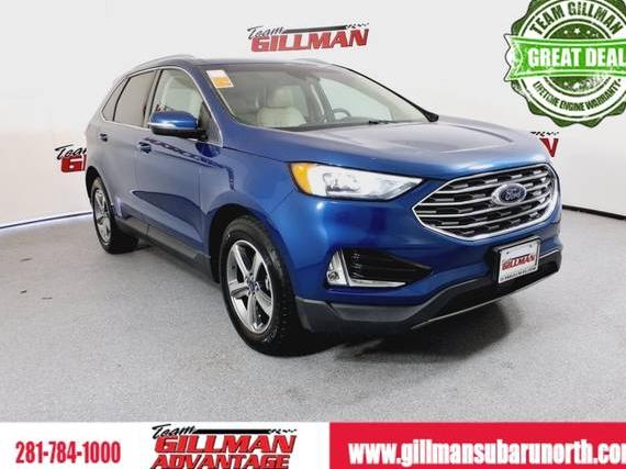 FORD EDGE 2020 2FMPK3J98LBA28084 image