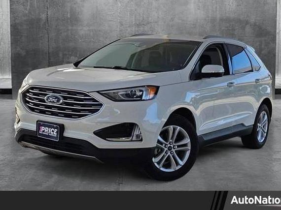 FORD EDGE 2020 2FMPK3J9XLBA19306 image