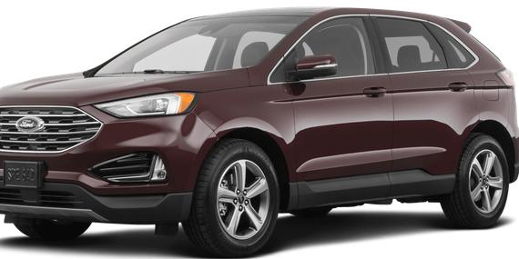 FORD EDGE 2020 2FMPK4J92LBB53071 image