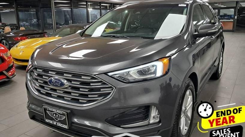 FORD EDGE 2020 2FMPK3J91LBA50444 image