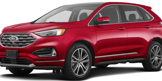 FORD EDGE 2020 2FMPK3K90LBB07411 image