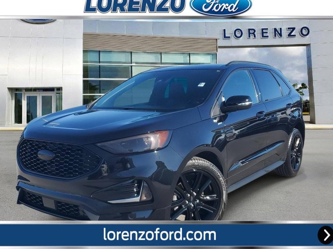 FORD EDGE 2020 2FMPK3J98LBB41288 image