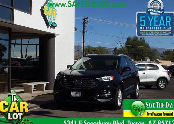 FORD EDGE 2020 2FMPK4J92LBB15436 image FORD EDGE 2020 2FMPK4J92LBB15436 image