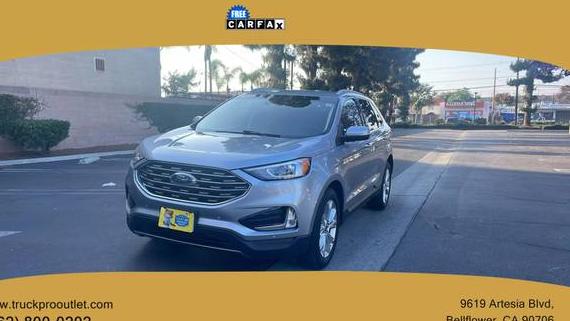FORD EDGE 2020 2FMPK3K97LBA30665 image
