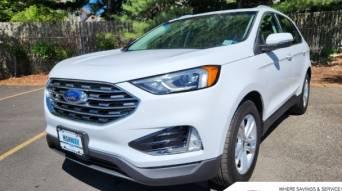 FORD EDGE 2020 2FMPK4J98LBA61205 image