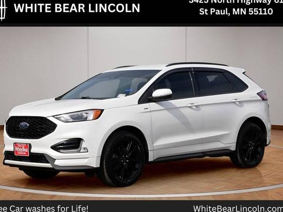 FORD EDGE 2020 2FMPK4J90LBB12728 image FORD EDGE 2020 2FMPK4J90LBB12728 image