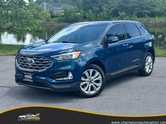 FORD EDGE 2020 2FMPK4K92LBA88303 image