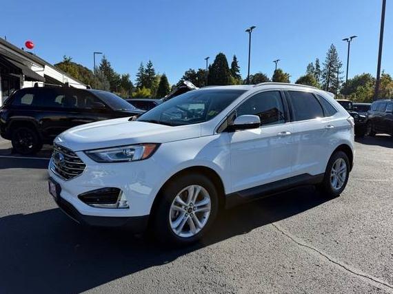 FORD EDGE 2020 2FMPK4J93LBA29116 image