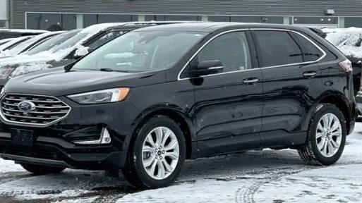 FORD EDGE 2020 2FMPK4K95LBB39700 image