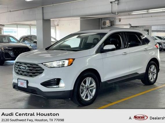 FORD EDGE 2020 2FMPK3J91LBA44224 image