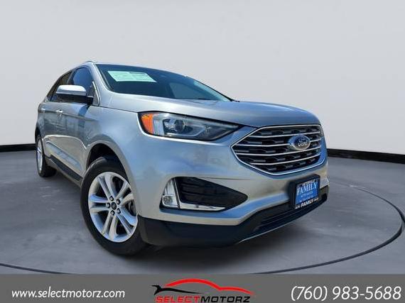 FORD EDGE 2020 2FMPK4J92LBA30063 image