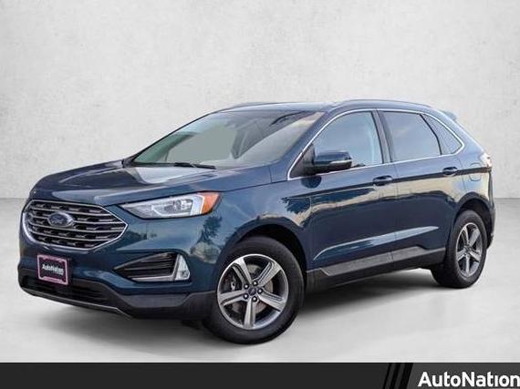 FORD EDGE 2020 2FMPK4J99LBA25927 image