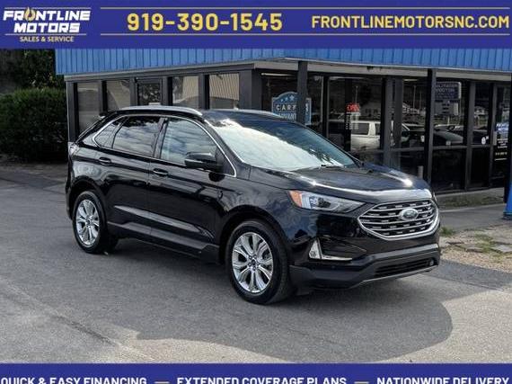FORD EDGE 2020 2FMPK4K93LBA60820 image