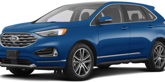 FORD EDGE 2020 2FMPK4K97LBB37656 image