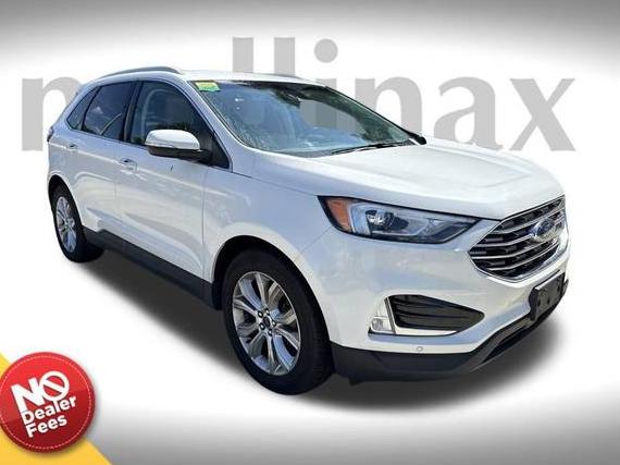 FORD EDGE 2020 2FMPK3K91LBB22810 image