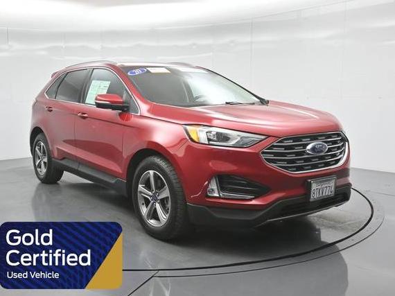 FORD EDGE 2020 2FMPK3J94LBA93854 image