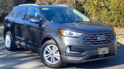 FORD EDGE 2020 2FMPK4J92LBB16845 image