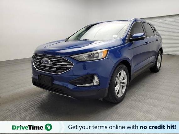 FORD EDGE 2020 2FMPK3J97LBA15228 image