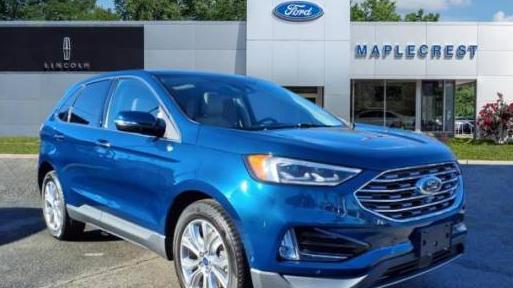 FORD EDGE 2020 2FMPK4K92LBB59872 image