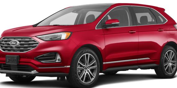 FORD EDGE 2020 2FMPK3K95LBB05265 image