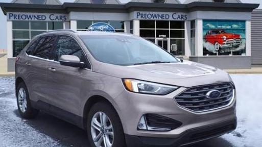 FORD EDGE 2020 2FMPK4J94LBA49603 image