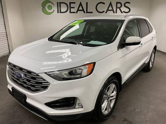 FORD EDGE 2020 2FMPK3J98LBA28487 image