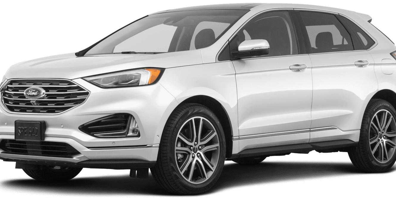 FORD EDGE 2020 2FMPK4K95LBA92460 image