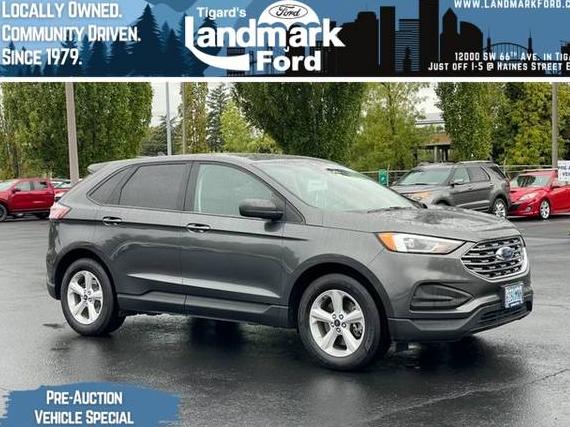 FORD EDGE 2020 2FMPK4G95LBB34389 image