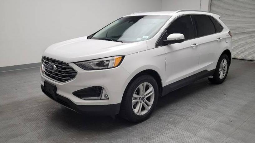 FORD EDGE 2020 2FMPK3J93LBA96891 image