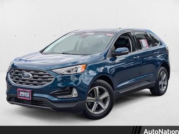 FORD EDGE 2020 2FMPK3J96LBA95993 image