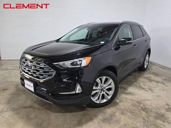 FORD EDGE 2020 2FMPK4K98LBA92078 image